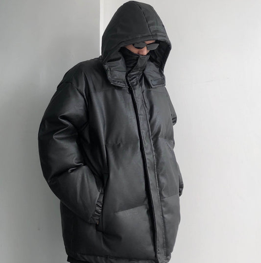Winter Bread Coat Cotton Men And Women - Mubimart