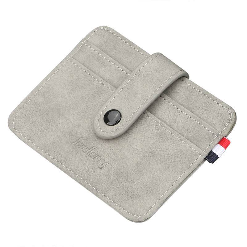 More Than Men's Card Holder Card Holder Business Card - Mubimart