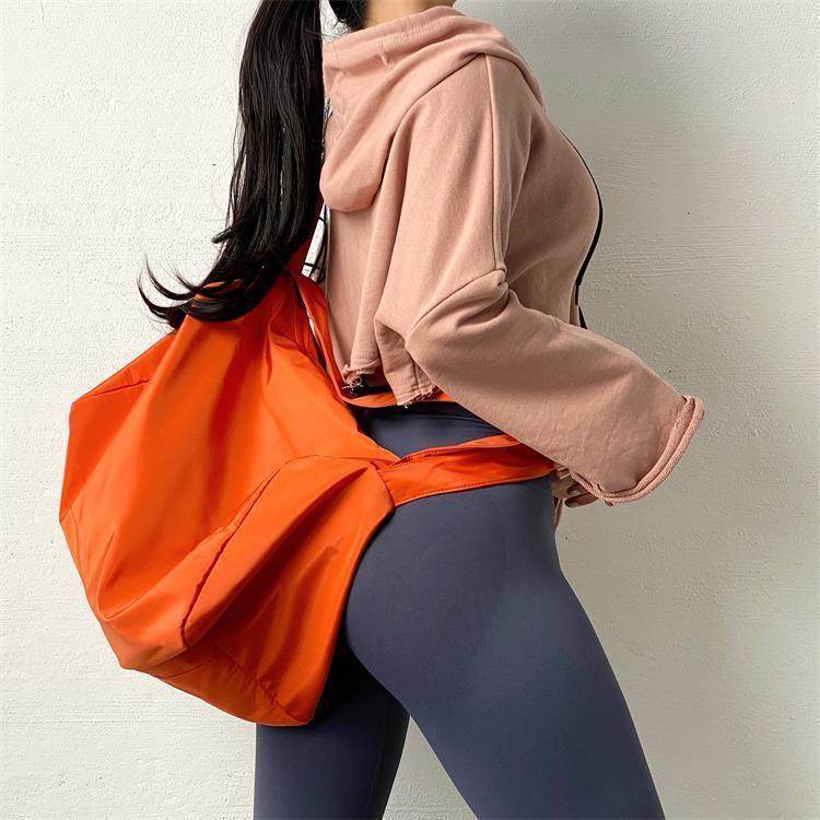 Professional Sports Women Portable Portable Gym Bag - Mubimart