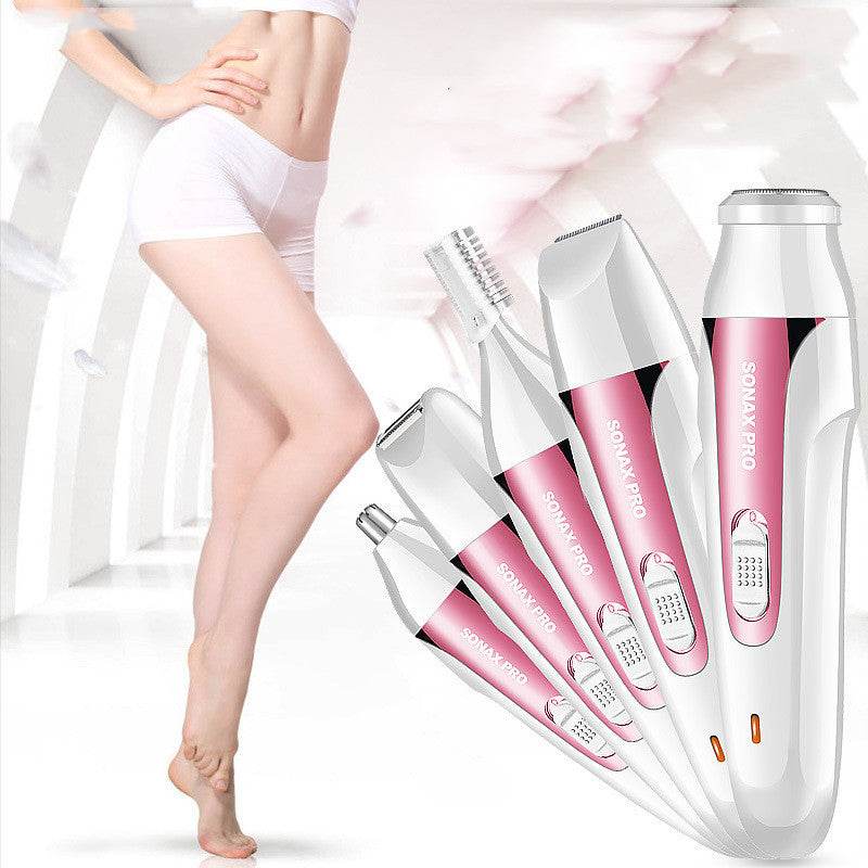 Electric Hair Removal Apparatus Shaver For Lady Eyebrows - Mubimart
