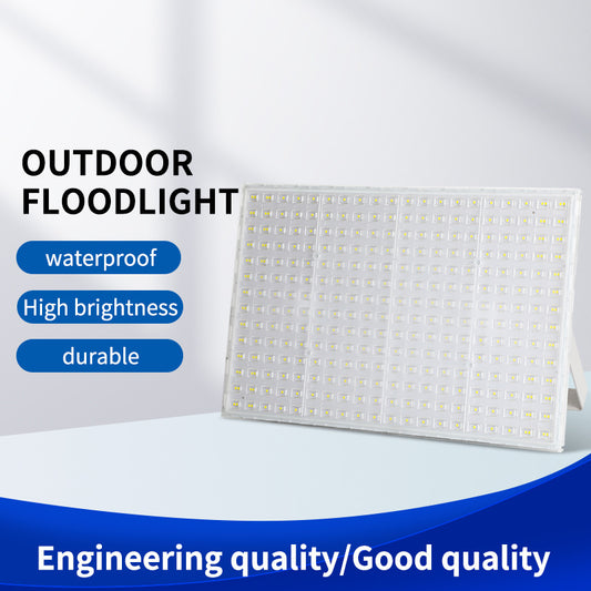 LED Floodlights, Outdoor Waterproof Industrial Workshops, Factory Buildings, Outdoor Lighting, Courtyards, Exploratory Streetlights, Ultra Bright And Strong Light