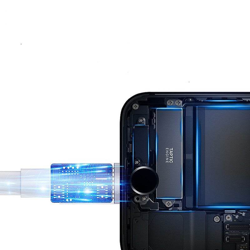 Mobile Phone Charging Cable Data Fast Charge - Mubimart