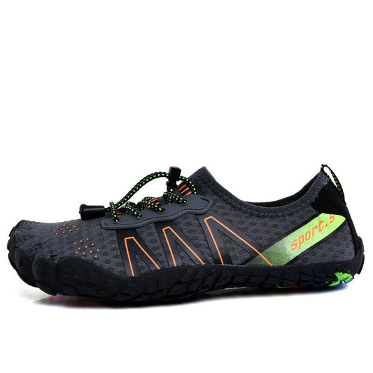 Anti-Slip Amphibious Speed Interference Water Shoes - Mubimart