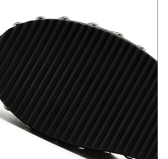 New Style Sponge Cake Platform Slipper Fish - Mubimart