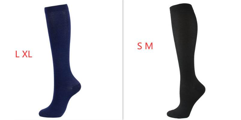 Copper Ion Sports Compression Socks - Mubimart