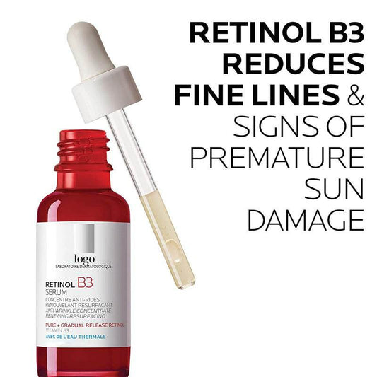 Vitamin B3 Serum Pure Retinol Face - Mubimart