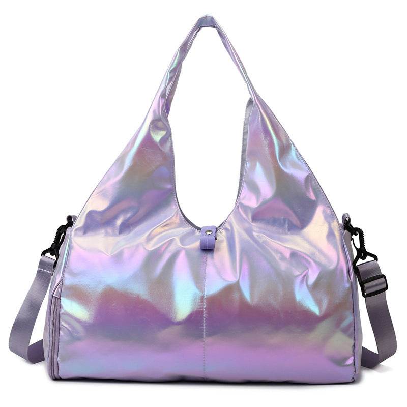Women's Portable Yoga Sports Gym Bag - Mubimart