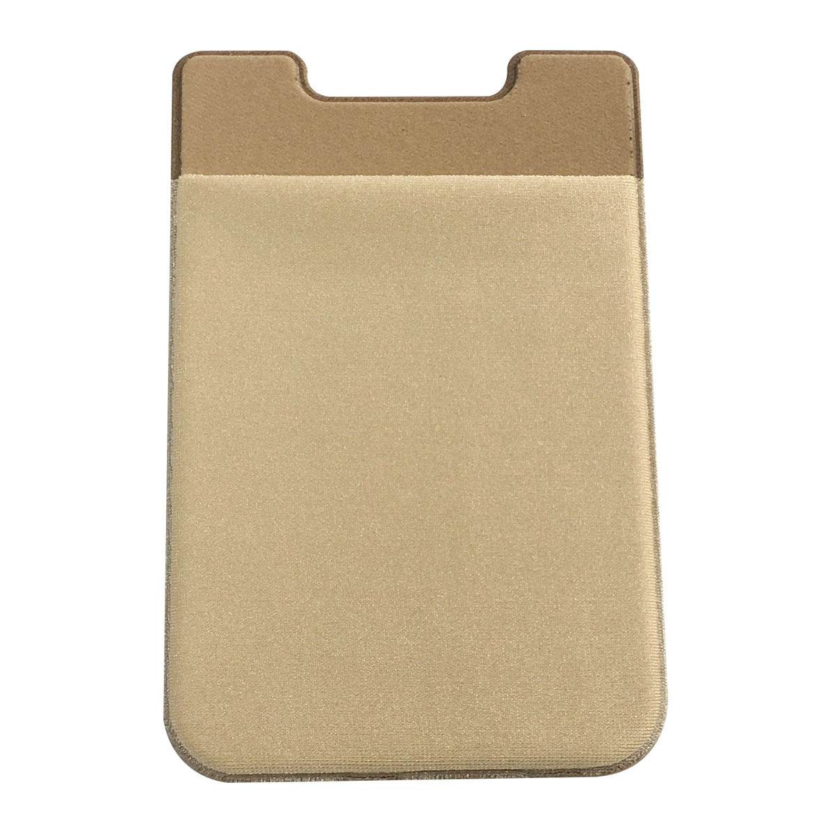 Mobile Phone Card Holder Multifunctional Back Sticker Card Holder - Mubimart