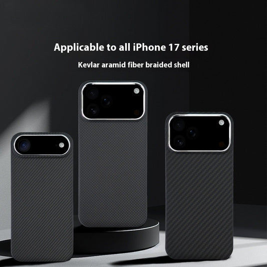 Applicable Series Aramid Fiber Magnetic Phone Case