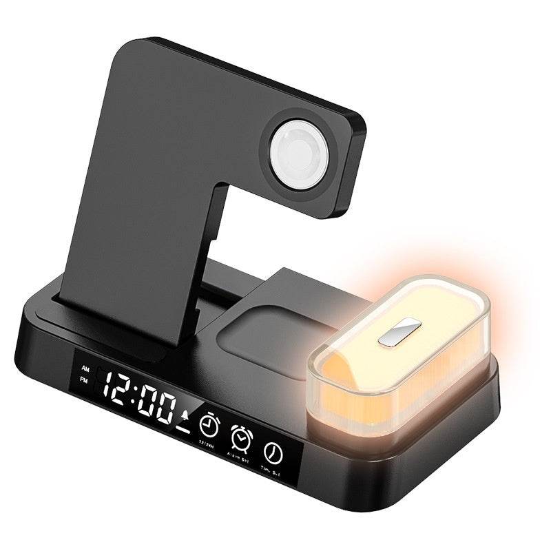 New Magnetic Absorber Wireless Charger - Mubimart