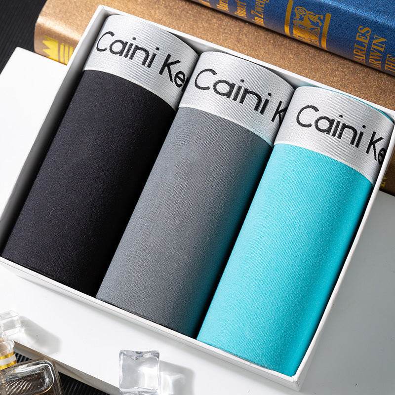 Suit Men's Underwear Men's Boxers - Mubimart