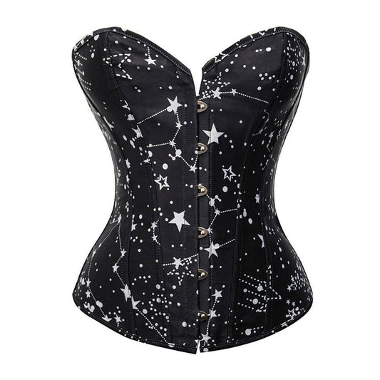 Bridal Wedding Dress Women's Corset - Mubimart