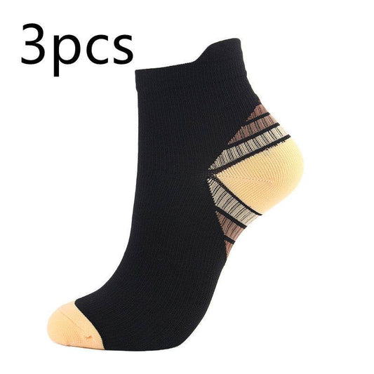 Ankle Guard Compression Amazon Men's And Women's Socks - Mubimart
