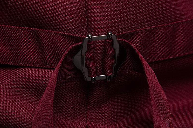 Men's Jewelry With Nightclub Suit Vest Coat - Mubimart