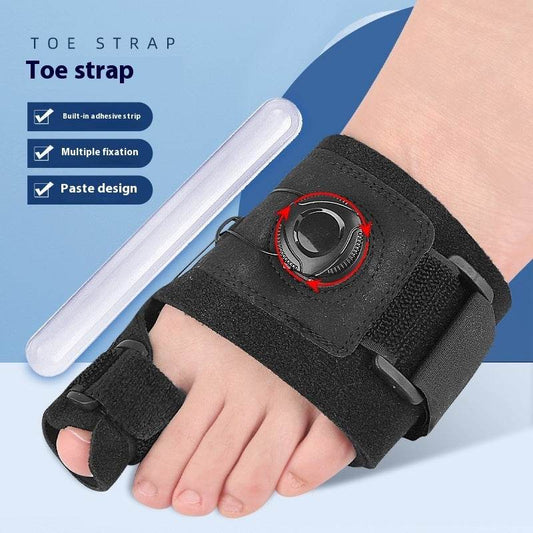Adjustable Hallux Valgus Thumb Protector Toe Separator - Mubimart