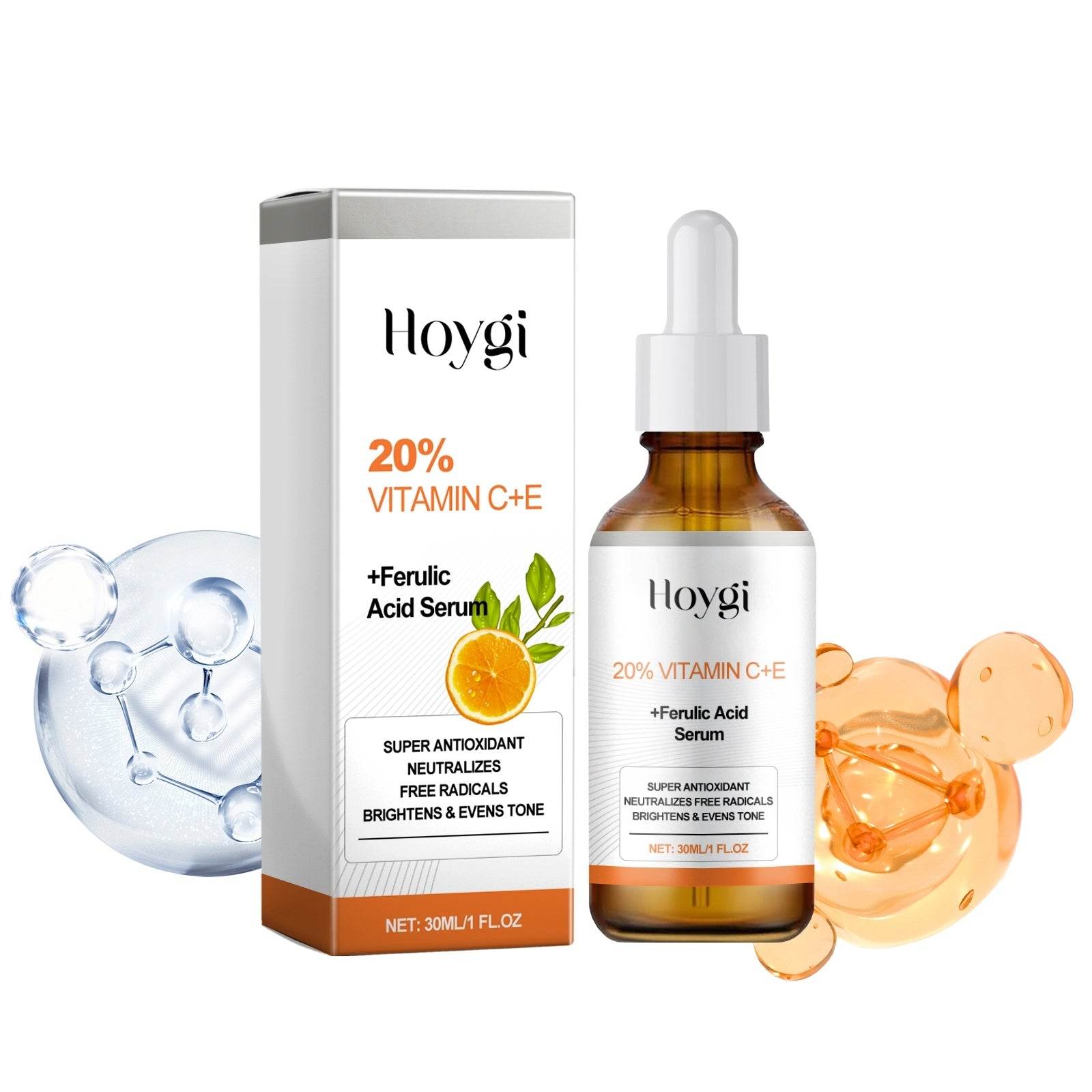 Vitamin C E Ferulic Acid Serum - Mubimart