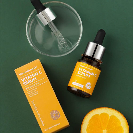 Women's Fashion Vitamin C Facial Serum - Mubimart