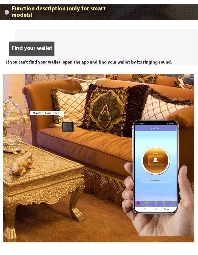 Men's Wallet Gift Foreign Trade - Mubimart