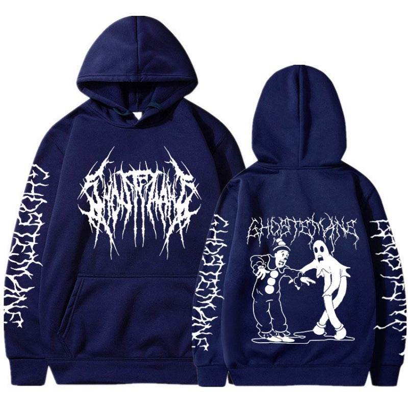 Hoodies Men Women Fashion Hoodies Suit - Mubimart