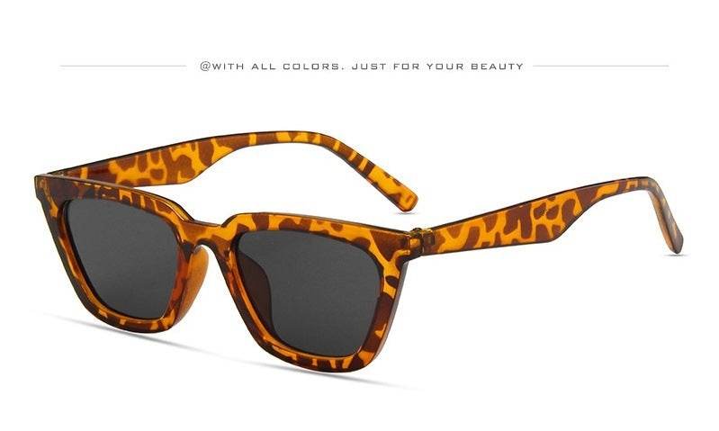 Retro Cats' Eye Sunglasses Women - Mubimart