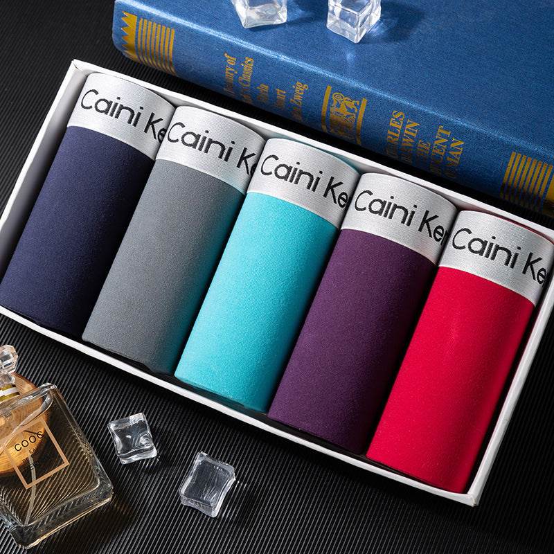 Suit Men's Underwear Men's Boxers - Mubimart