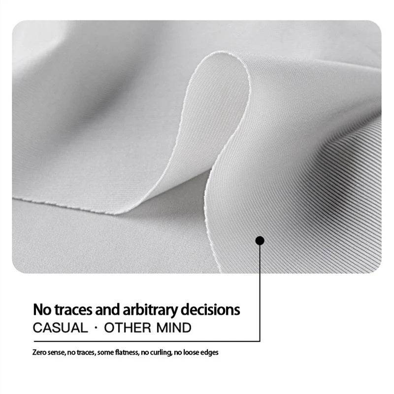 Mens Boxers Shorts Ice Silk Men Panties Seamless Sexy Underwear Man Underpants Pants Male Sexy Briefs Boxershorts Men - Mubimart