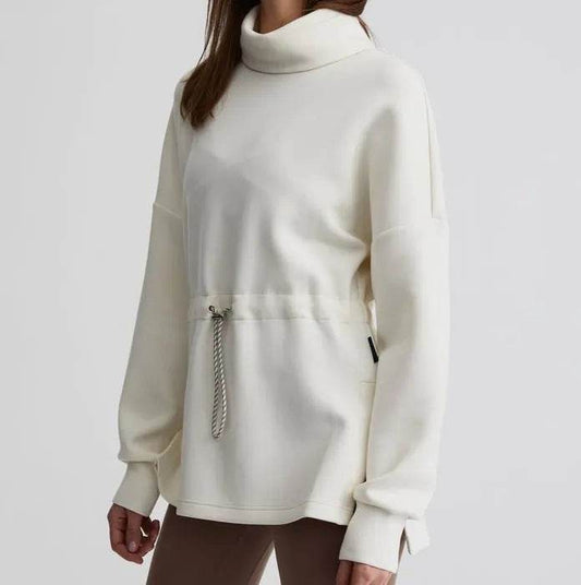 Winter Slimming Long Sleeve Workout Clothes Top - Mubimart