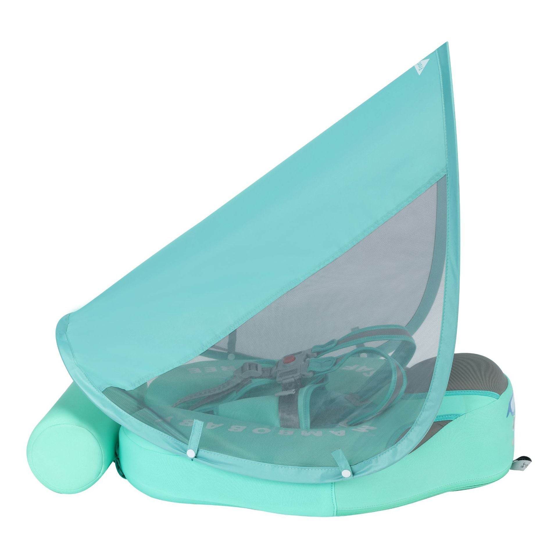 Non-inflatable Baby Swim Collar - Mubimart