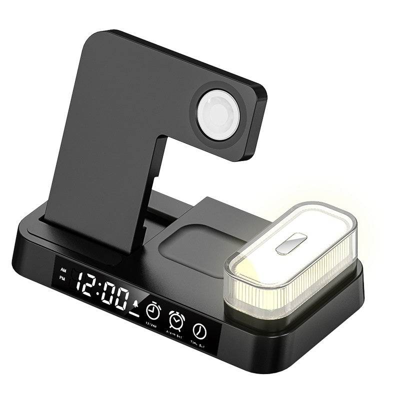 New Magnetic Absorber Wireless Charger - Mubimart