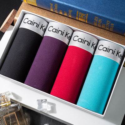 Suit Men's Underwear Men's Boxers - Mubimart