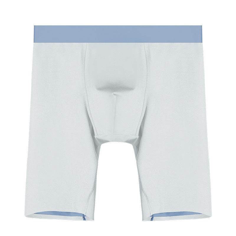 Men's Double-sided Fabric Boxers - Mubimart