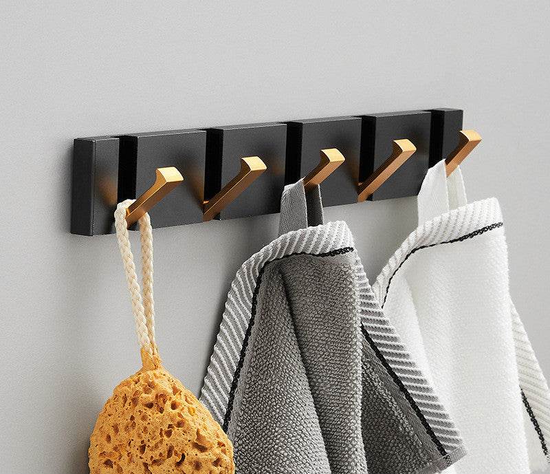 Creative Invisible Hook Household Light Luxury Hook Without Punching - Mubimart