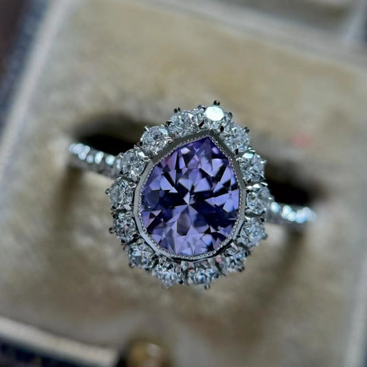 European And American Fashion Women's Ring
