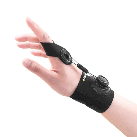 Rotating Trigger Finger Corrector Thumb Tendon Sheath Fixator