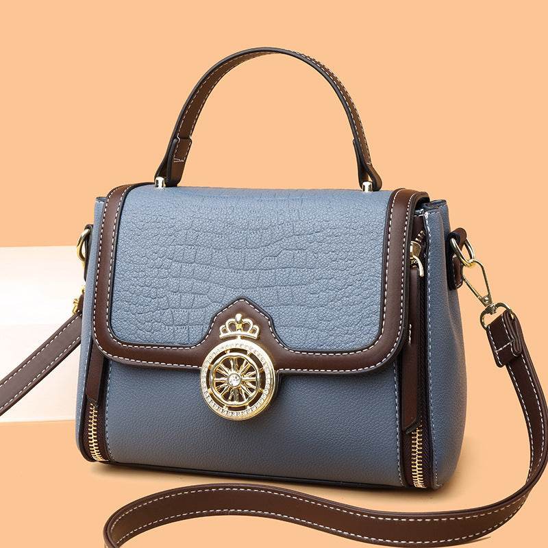 Fashion Personality Shoulder Tassel Women Bag - Mubimart