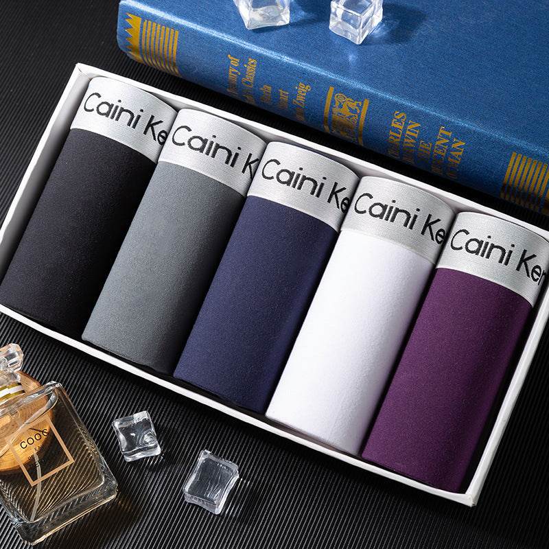 Suit Men's Underwear Men's Boxers - Mubimart