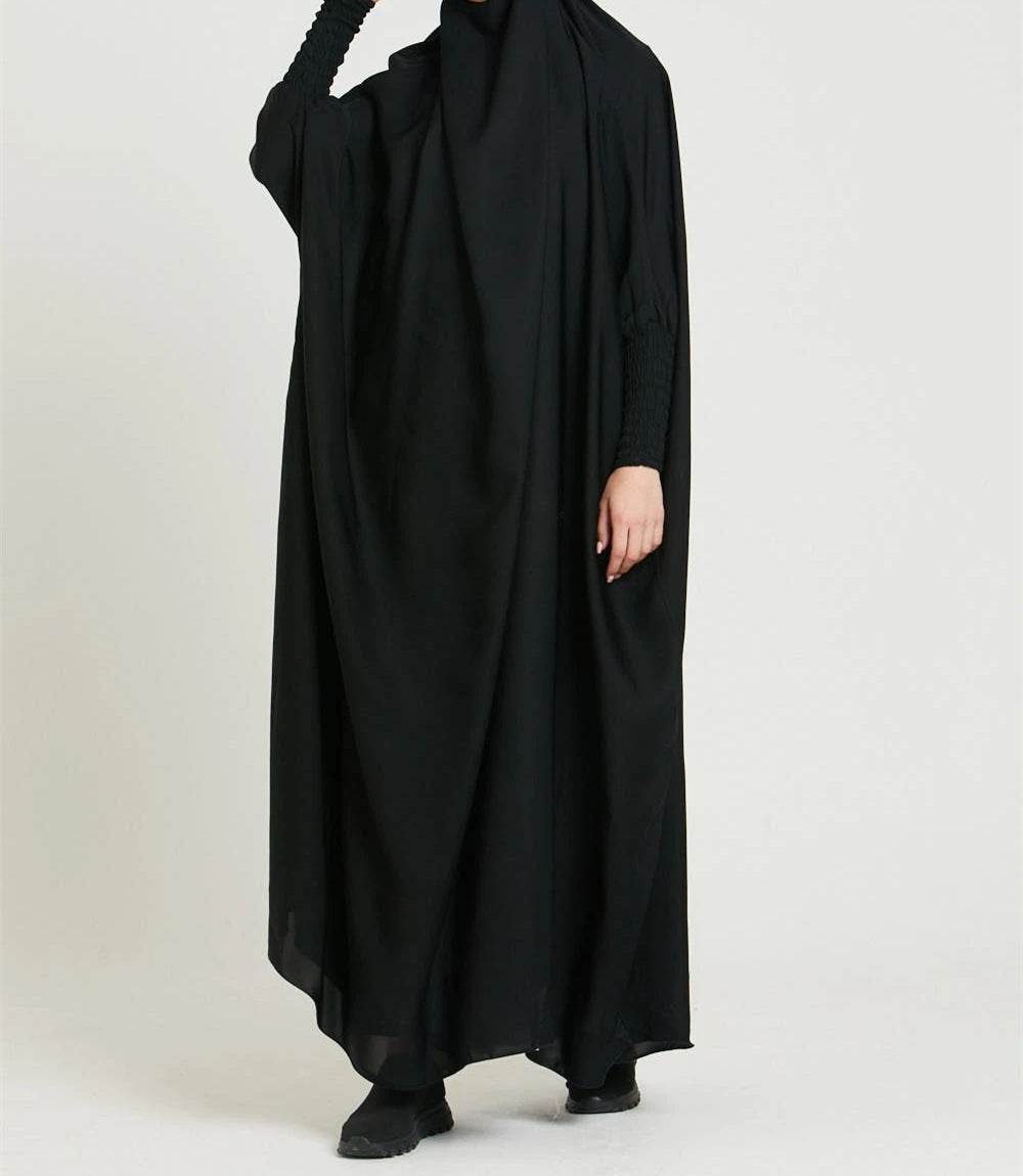 Women's Plus Size DUBAI Turkish Robe Dress - Mubimart