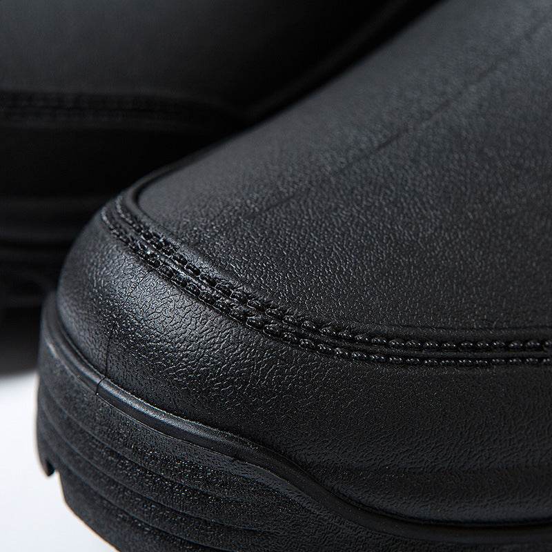 Multi-functional Men's Short Rain Boots - Mubimart