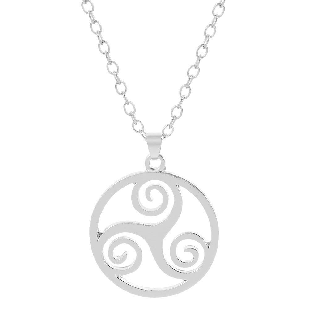 Mirror Necklace For Men And Women - Mubimart