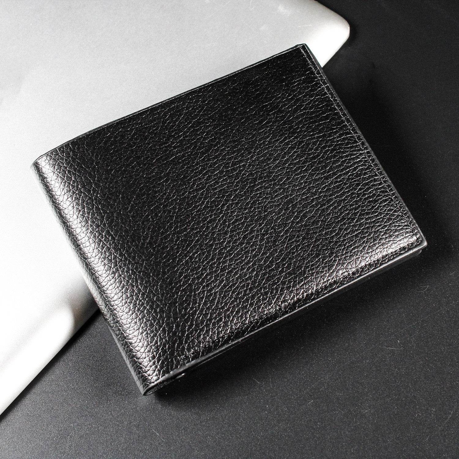 Men's Horizontal Wallet Multi-functional - Mubimart