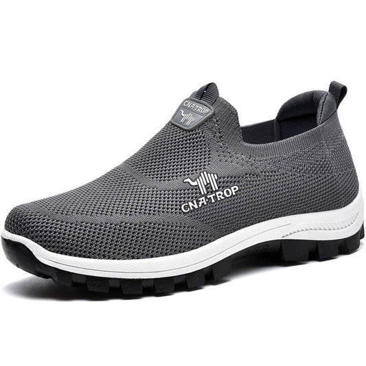 Outdoor Leisure Sneaker Lazy Slip - Mubimart