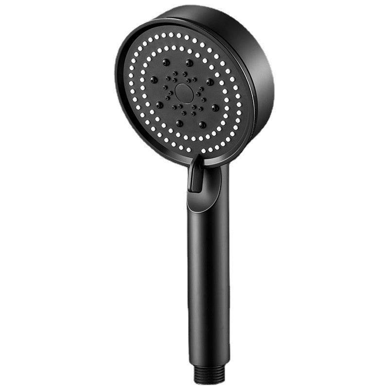Supercharged Shower Nozzle Set Home Shower Shower Head - Mubimart