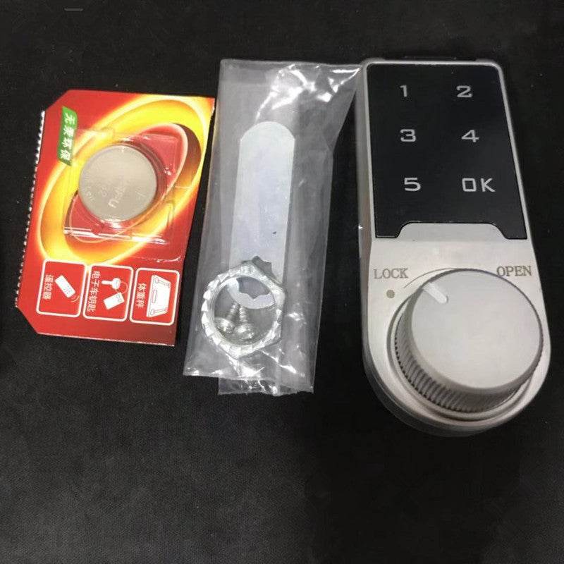Home Electronic Cabinet Lock - Mubimart