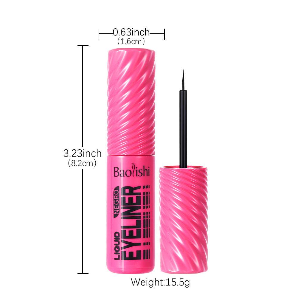 Liquid Eyeliner Makeup Three Colors Liquid Eyeliner Waterproof - Mubimart