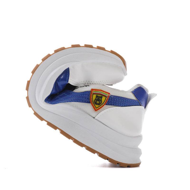 Trendy Fashion Casual Men Sports Shoes - Mubimart