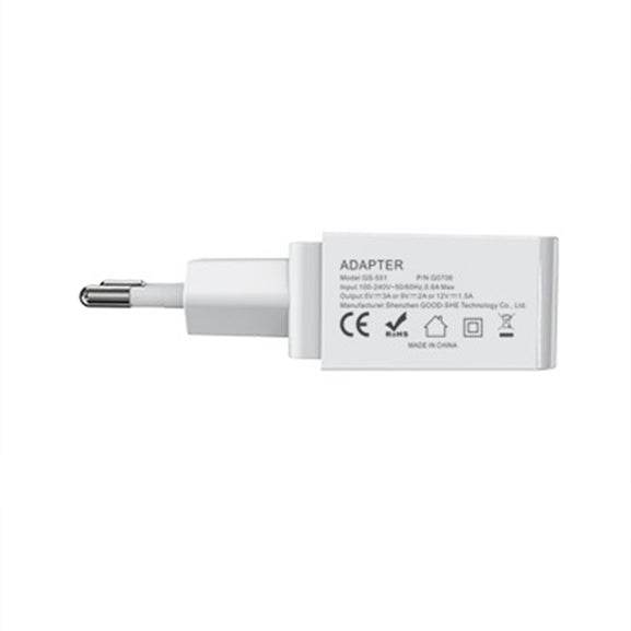 Compatible Mobile Phone Watch Earphone Wireless Charger 3 In 1 Wireless Charger Stand - Mubimart