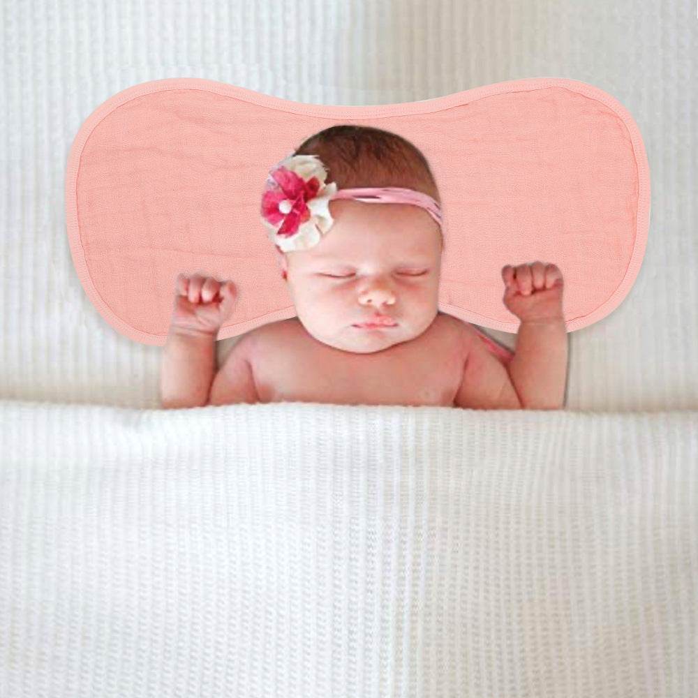 Baby Burp Milk Shoulder Pad Saliva Towel - Mubimart