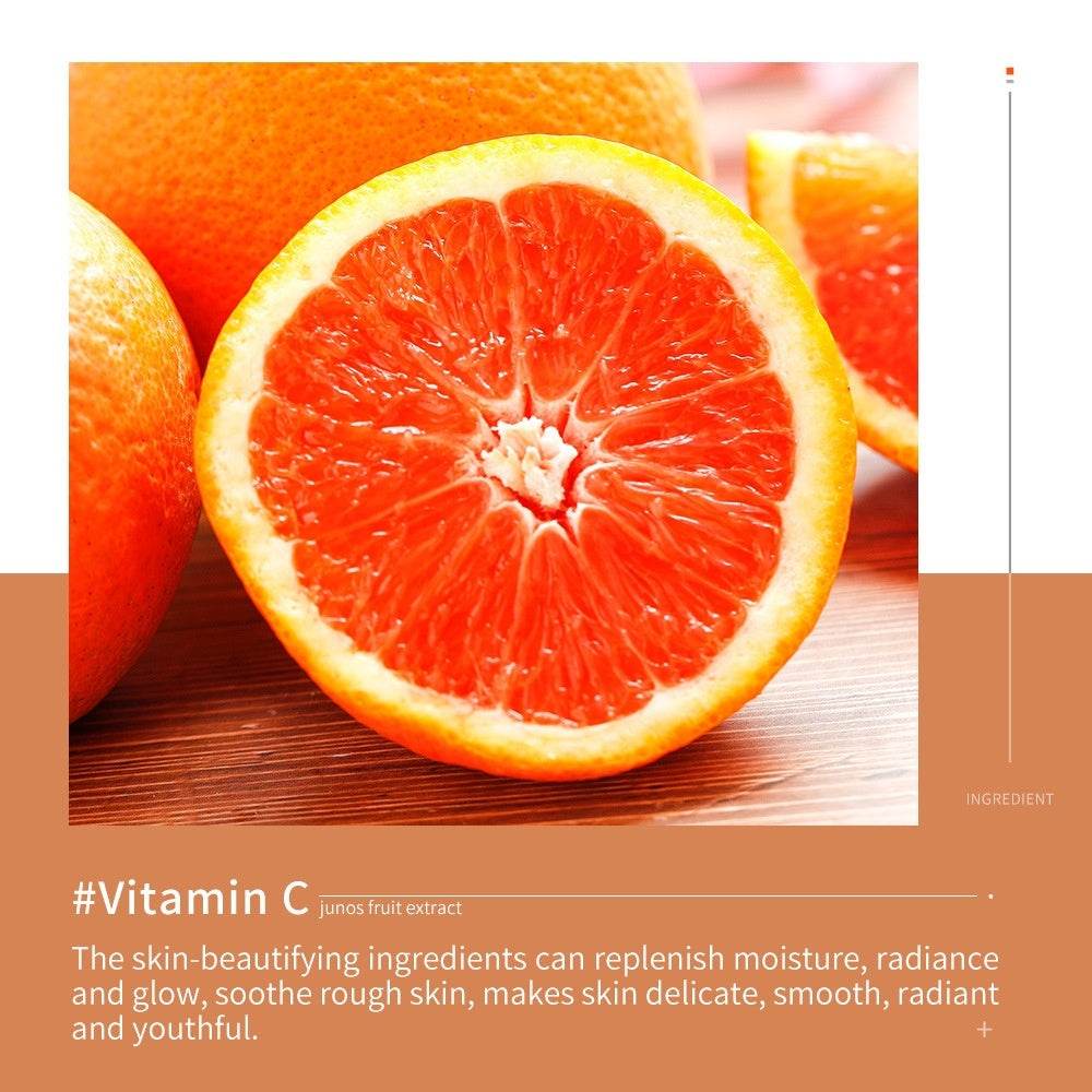 Vitamin C Essence VC Serum Hydrating And Moisturizing - Mubimart