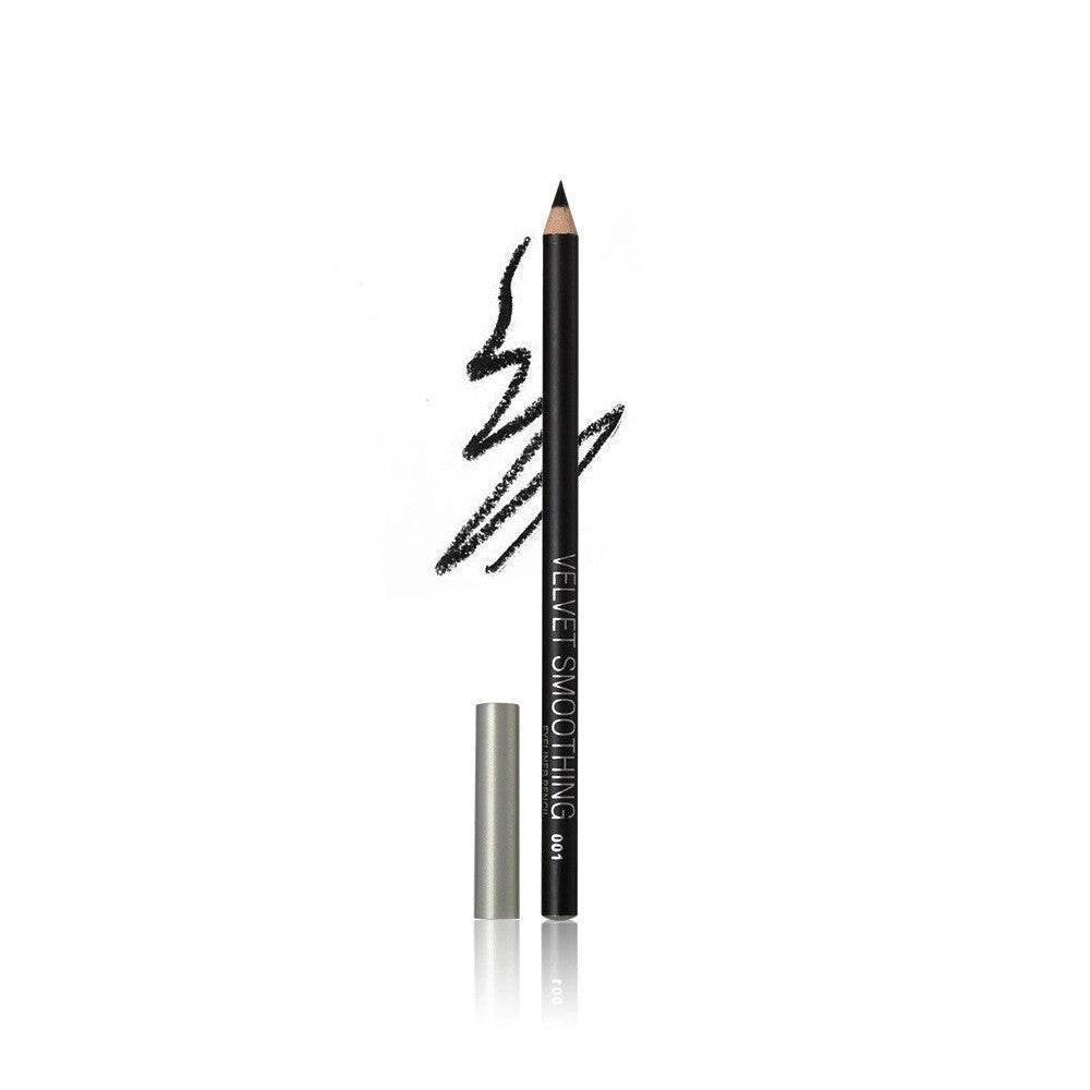 Fashion Wooden Makeup Eyebrow Pencil Eyeliner - Mubimart