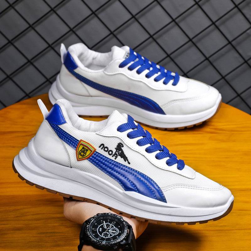 Trendy Fashion Casual Men Sports Shoes - Mubimart
